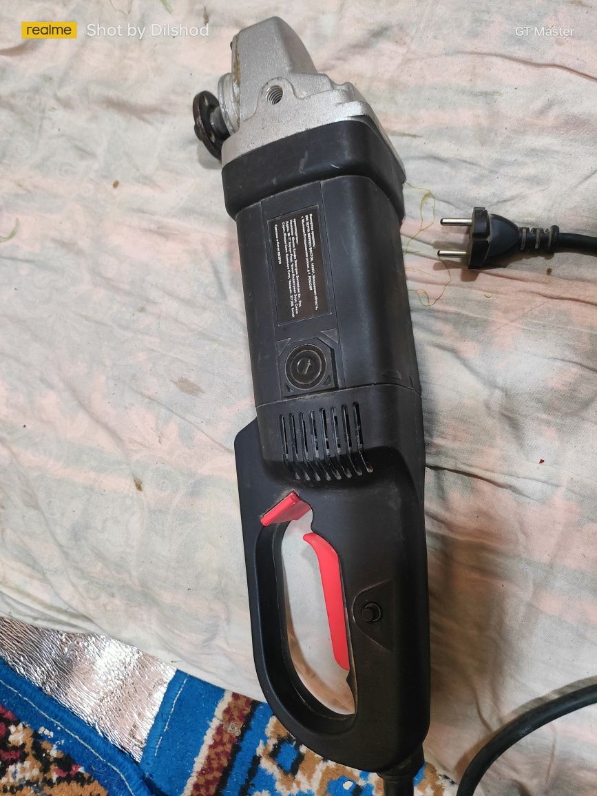УШМ Болгарка 1800W