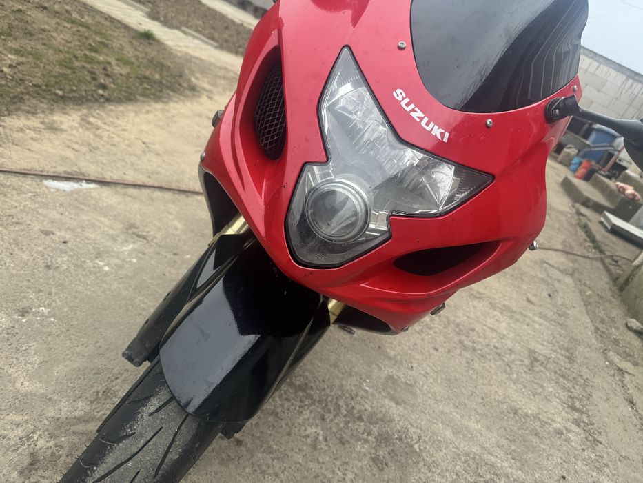 Suzuki gsxr 600 k5