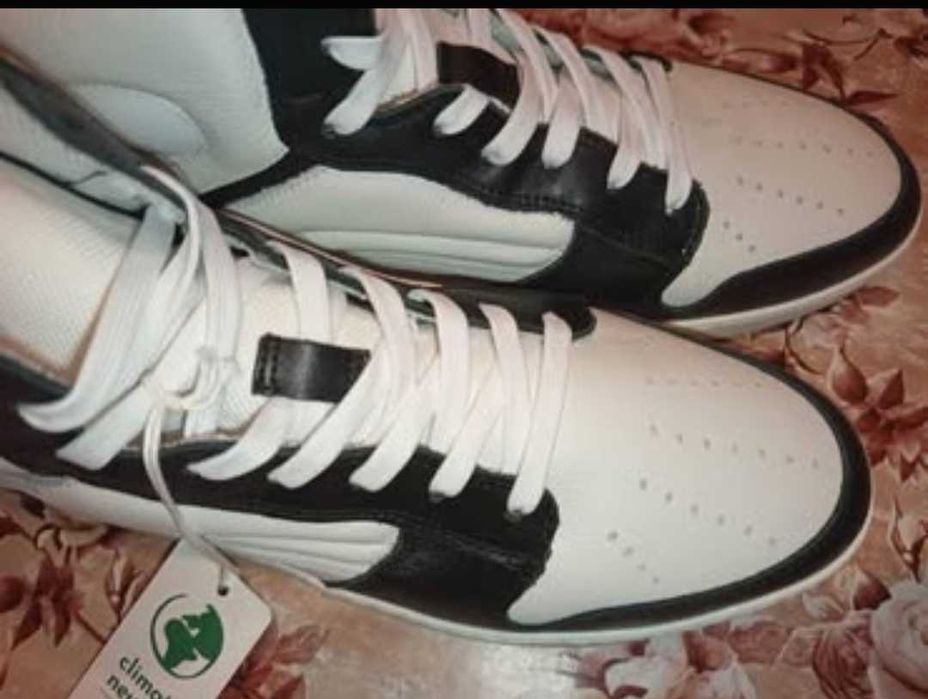 BUFFALO,AVIA,GROUNDIES ОРИГИНАЛ Мъжки Маратонки Естествена Кожа Нови