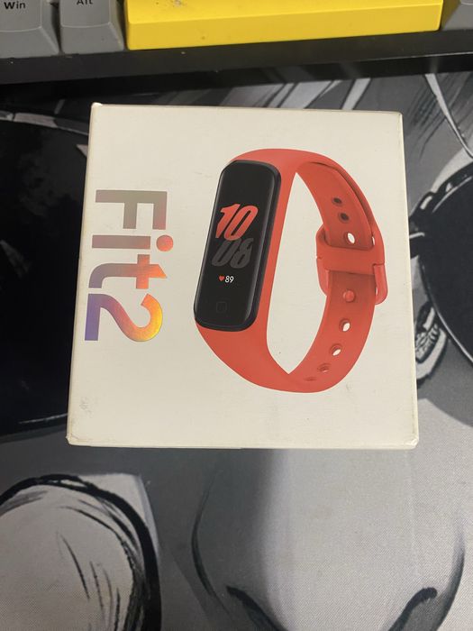 Фитнес браслет Samsung galaxy fit 2