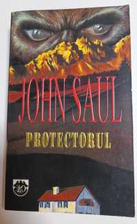 John Saul - Protectorul (vand sau schimb)