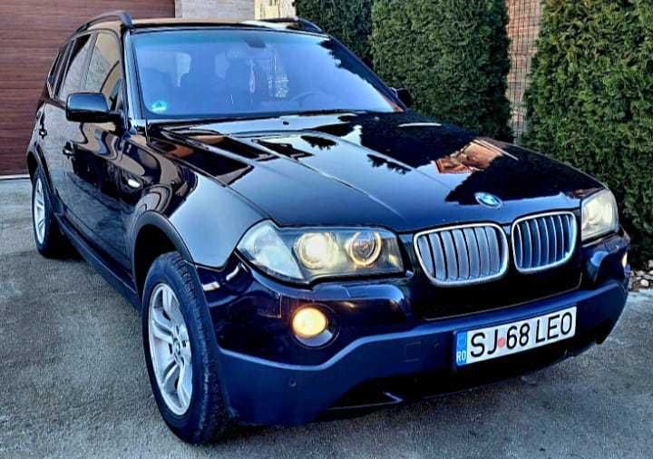 BMW X3, EURO 5, Xdrive