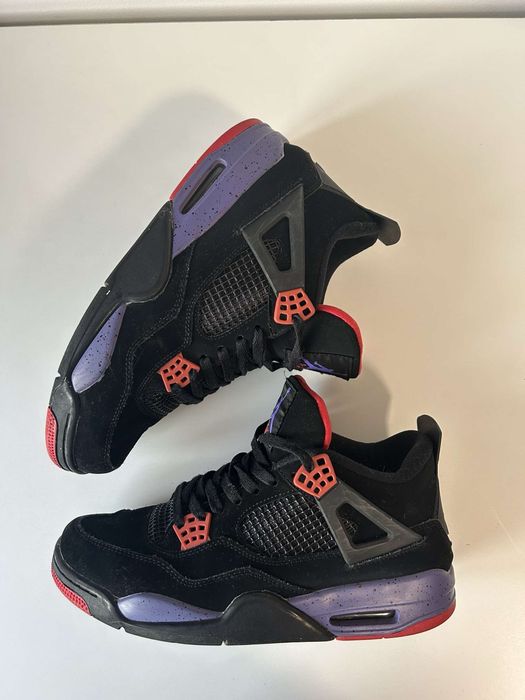 Jordan 4 Retro Raptors