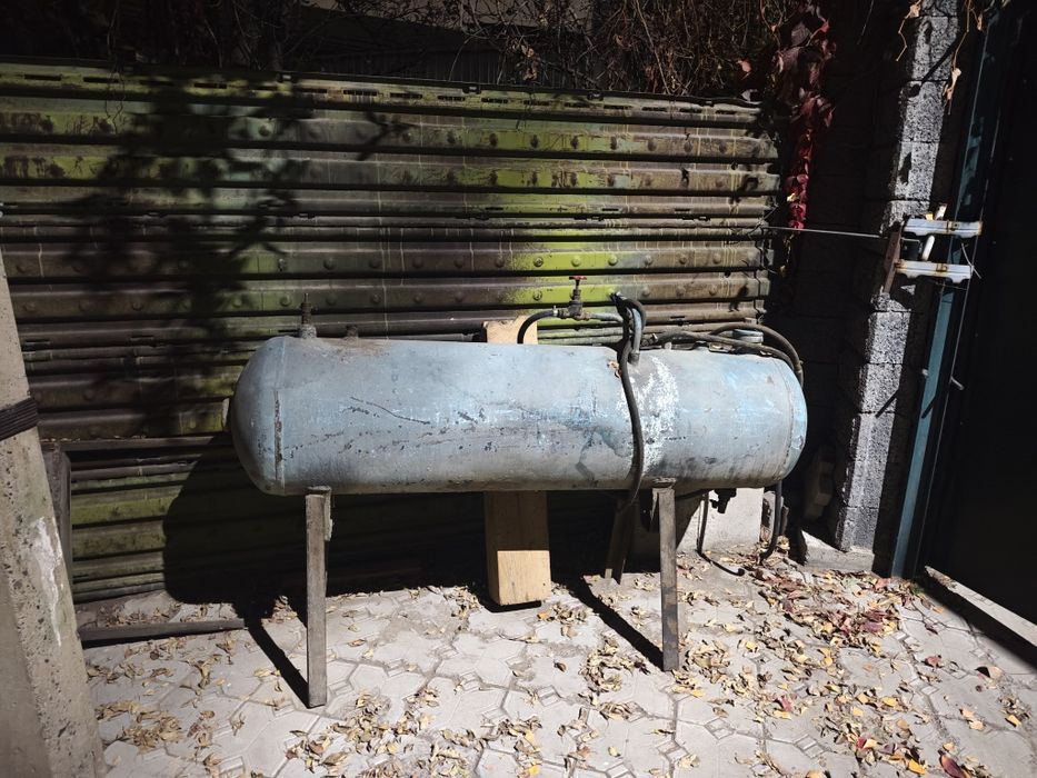 Ресивер воздушный