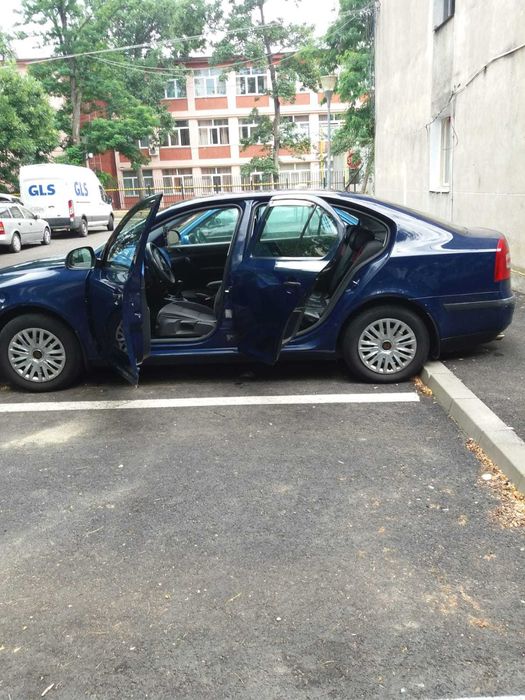 Skoda octavia 1.4