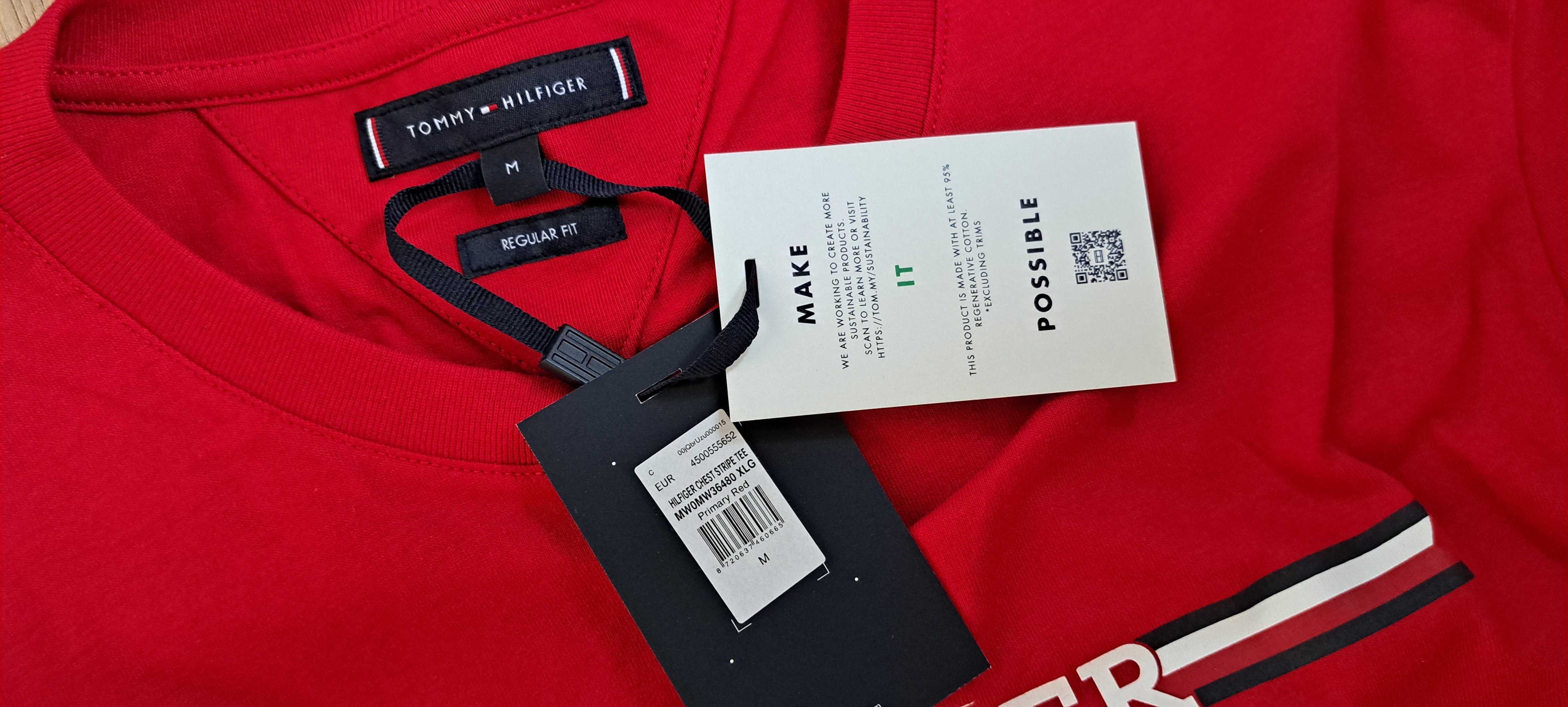 Тениска Tommy Hilfiger