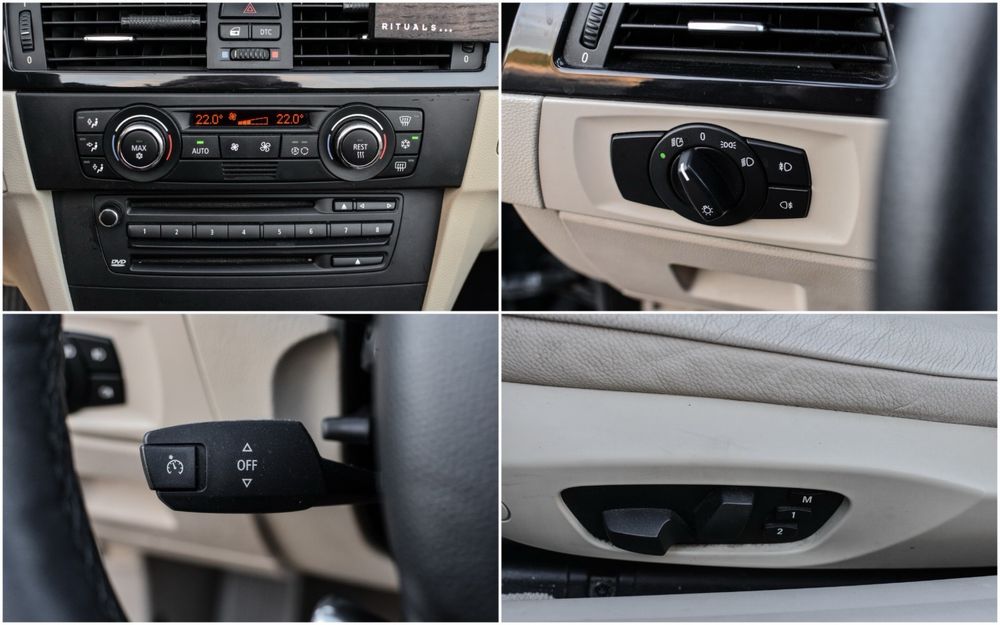 BMW E93 330d Cabrio ///M Pack – unic proprietar