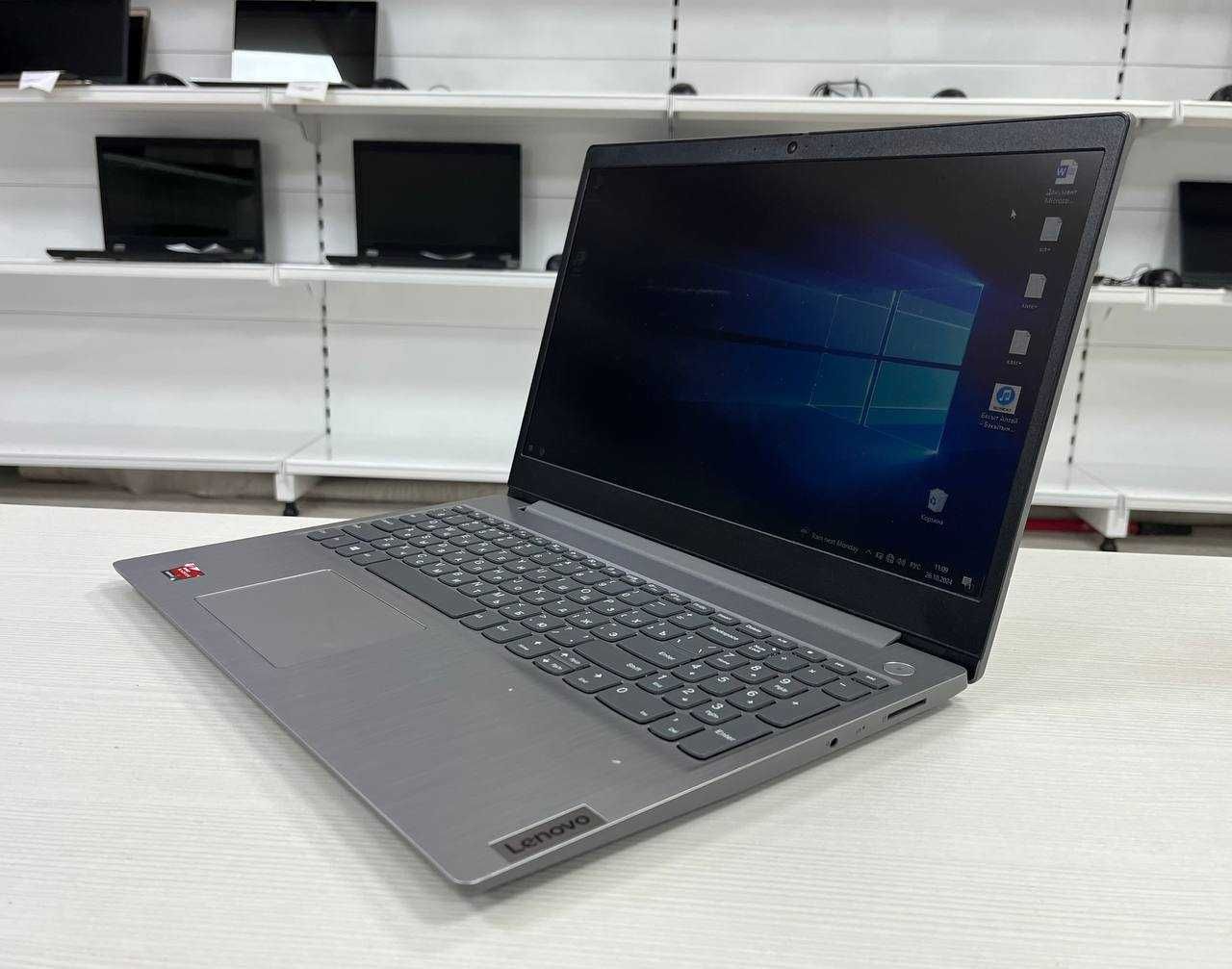 LENOVO Athlon*ОЗУ 8/SSD 256/Hdd 1Tb/Для офиса Шустрый