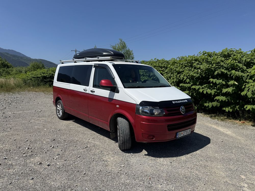 Vand Volkswagen T5