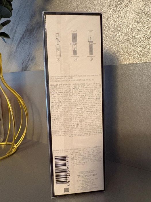 Yves saint laurent Myslf edp 100ml original