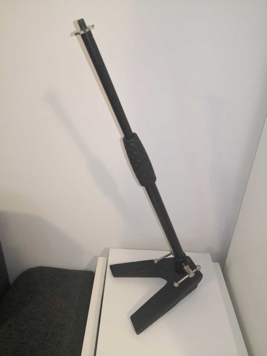 NOWSONIC - Suport microfon birou, stabil și reglabil