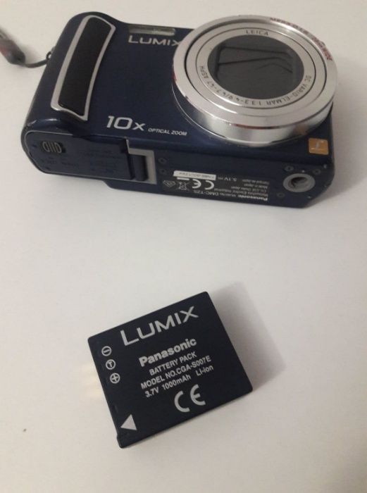 Panasonic DMC-TZ5 Lumix LEICA