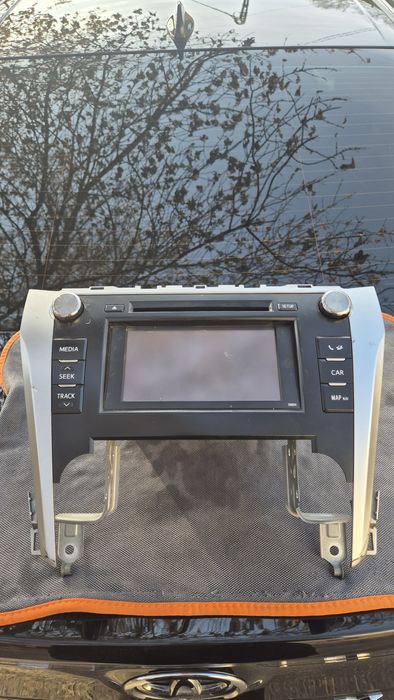 Мультимедия Камри 50