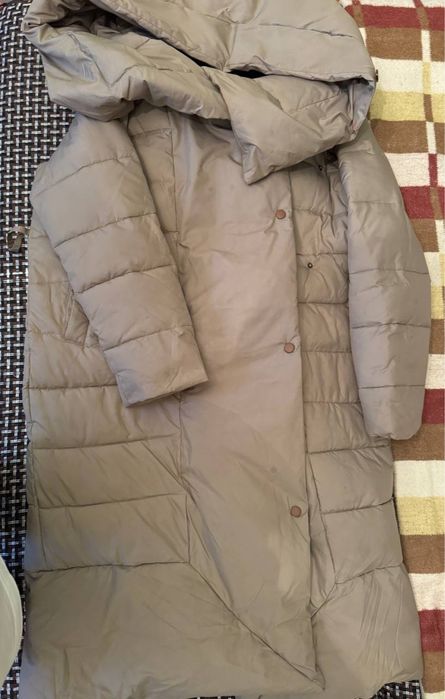 Пуховик одеяло