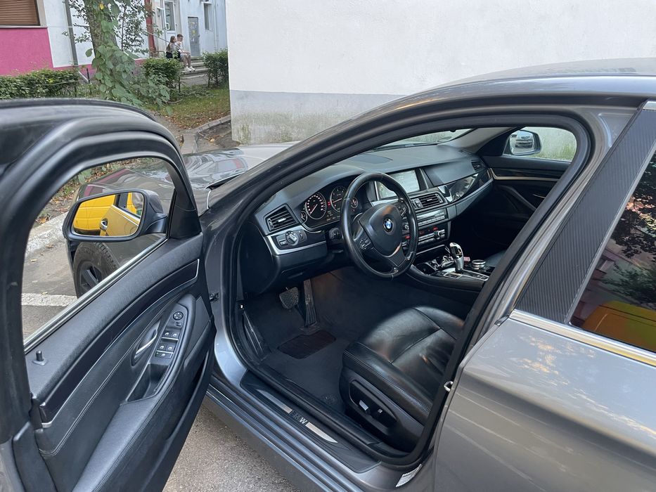 Bmw 530d xdrive 2014 euro 6