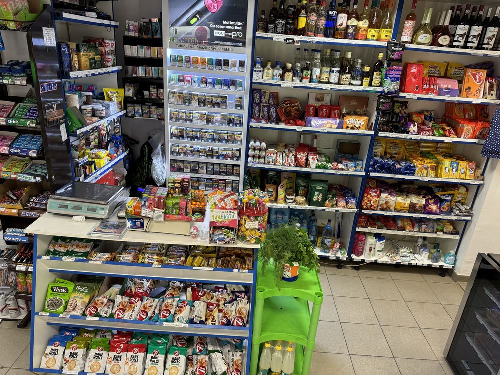 Vand Afacere Cluj (magazin alimentar)