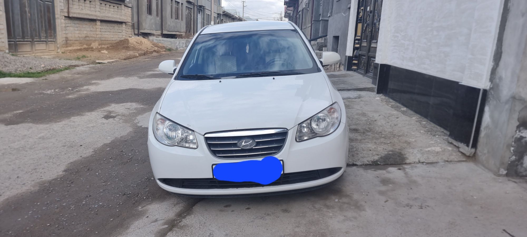 Hyundai avante 1.6 2008