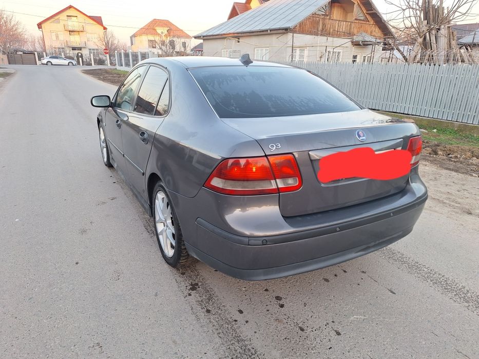 Saab 9.3 1.9 Diesel 2005