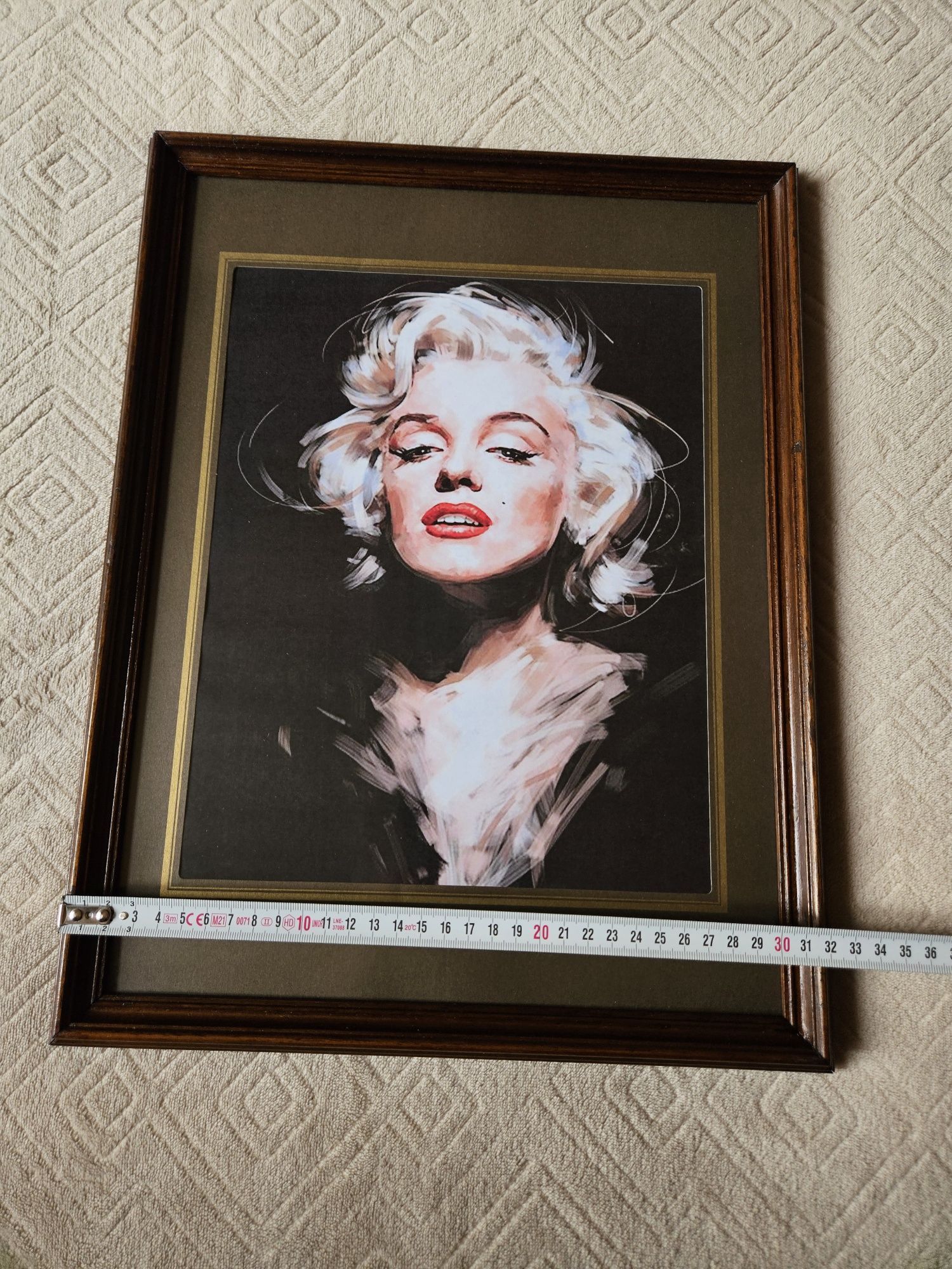 Marilyn Monroe ( litografie)