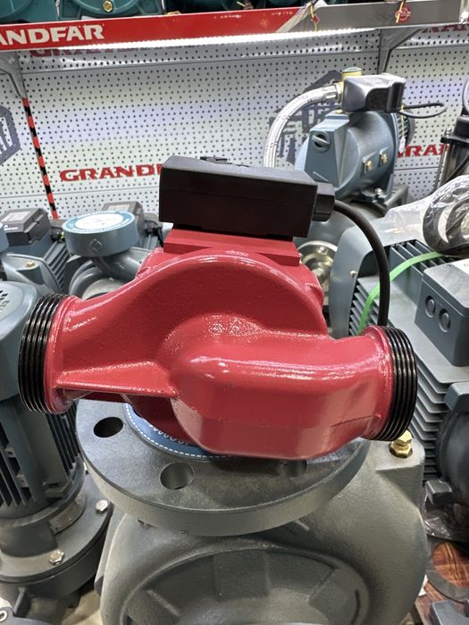 Циркуляционный насосы