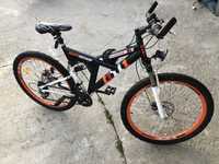 Bicicleta Mc KENZIE HILL 600