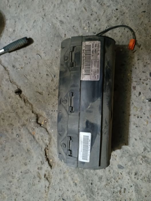 Бампера бмв е39 передний задний