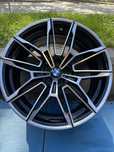 19” BMW Style 825M M2 (G87) M3 (G80; G81) M4 (G82; G83)
