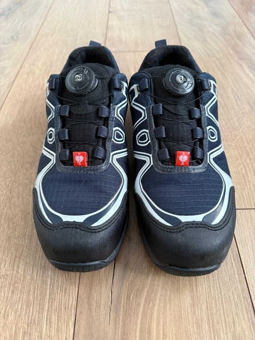 Engelbert Strauss 41 S1 BOA bocanci adidasi bombeu