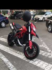 Ducati hypermotard 821/Variante
