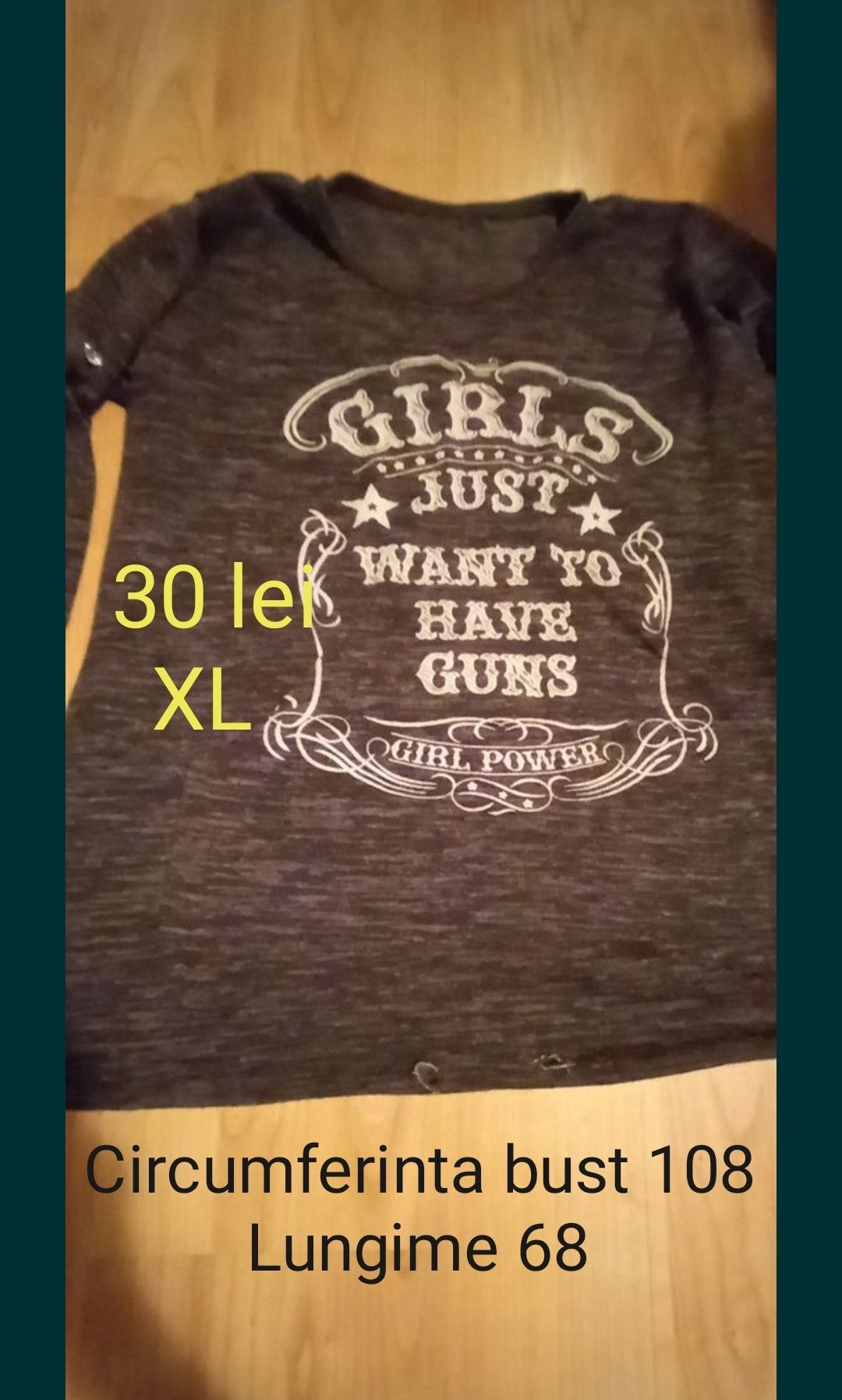 Bluză damă mărimea XL