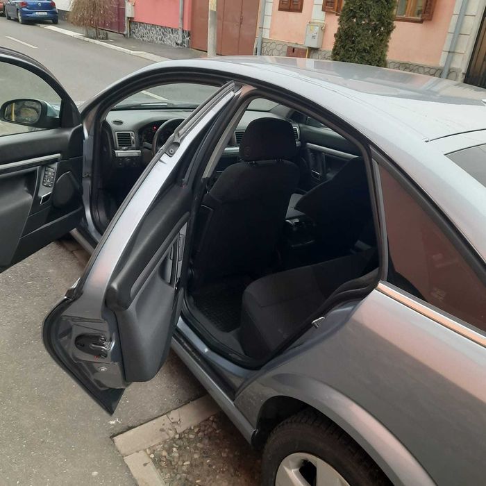 Vand Opel Vectra C