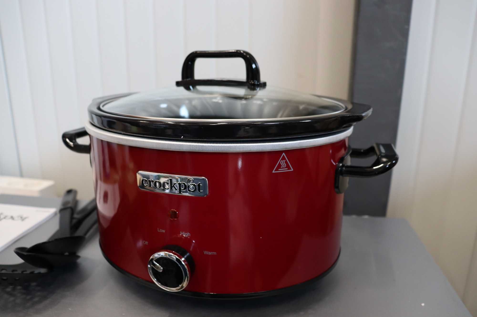 Керамичен уред за бавно готвене Crock-Pot The Slow Cooker, 240W