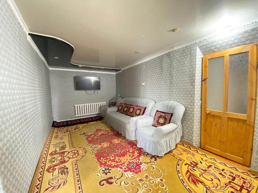 Продам дом в селе Караозек (от Макинска 12 км)