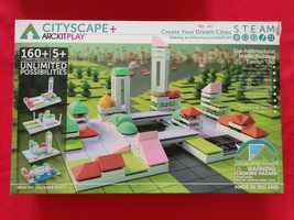 Joc STEAM Cityscape