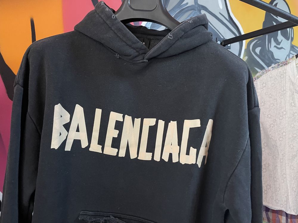 Balenciaga суичер