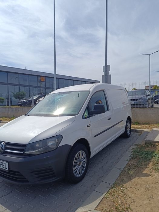 Vând volkswagen caddy