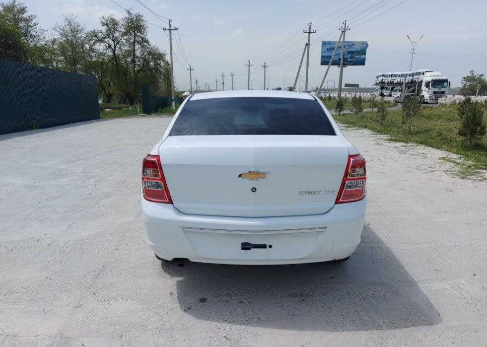 chevrolet cobalt nasiyaga 2025 pachka