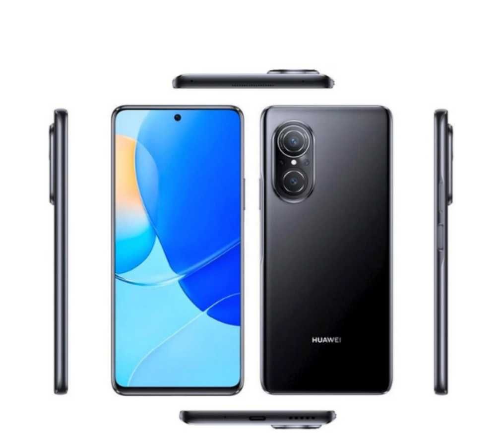 Huawei Nova 9 Nou cu garantie. 108Mpx camera, 128GB/8GB Ram, ecran 6.8