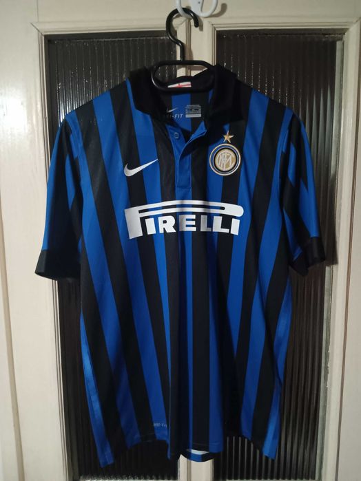 Tricou Inter Milan 2011-2012 copii 13-15 ani