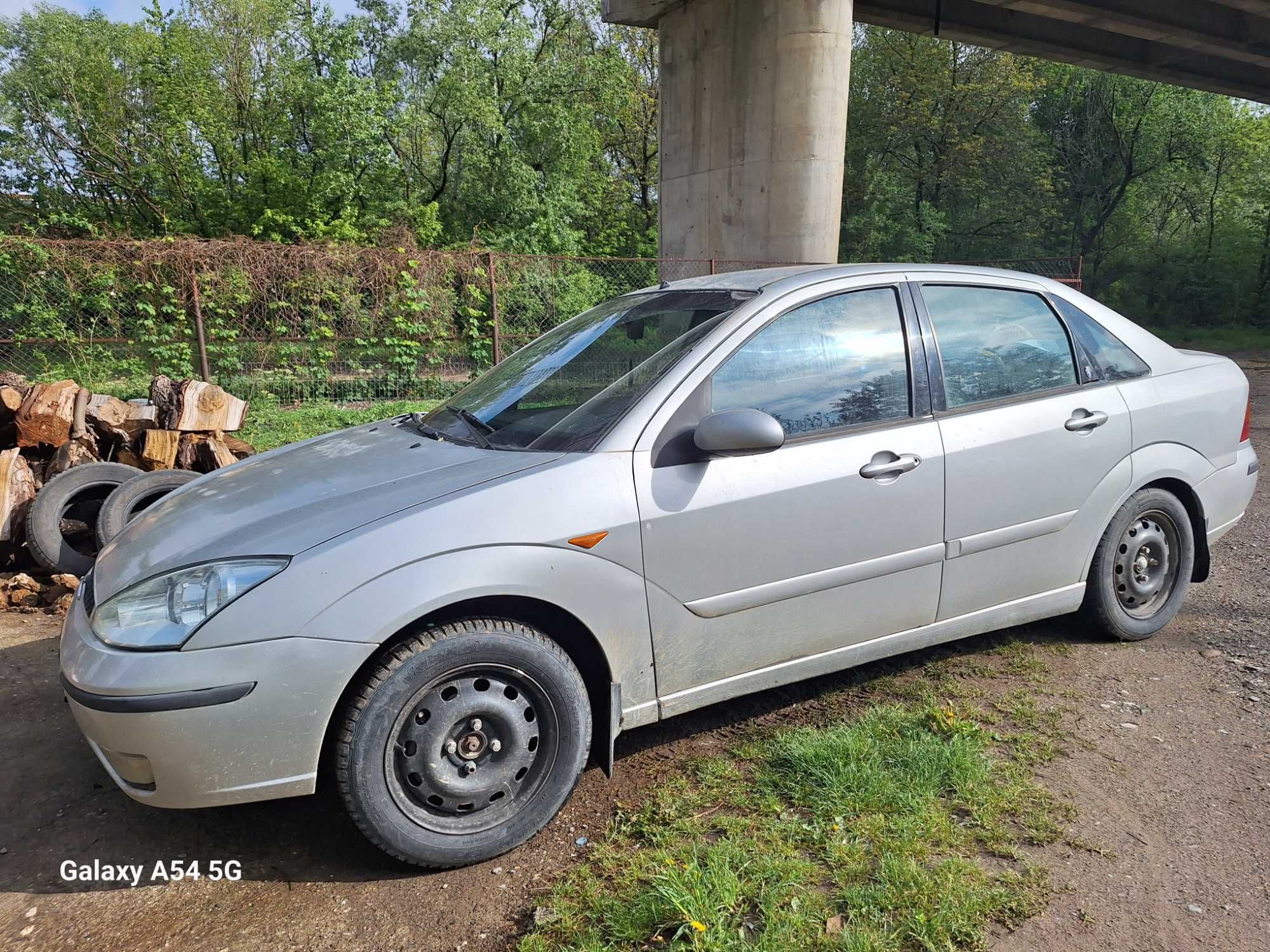 Ford focus motor 1.8 diesel