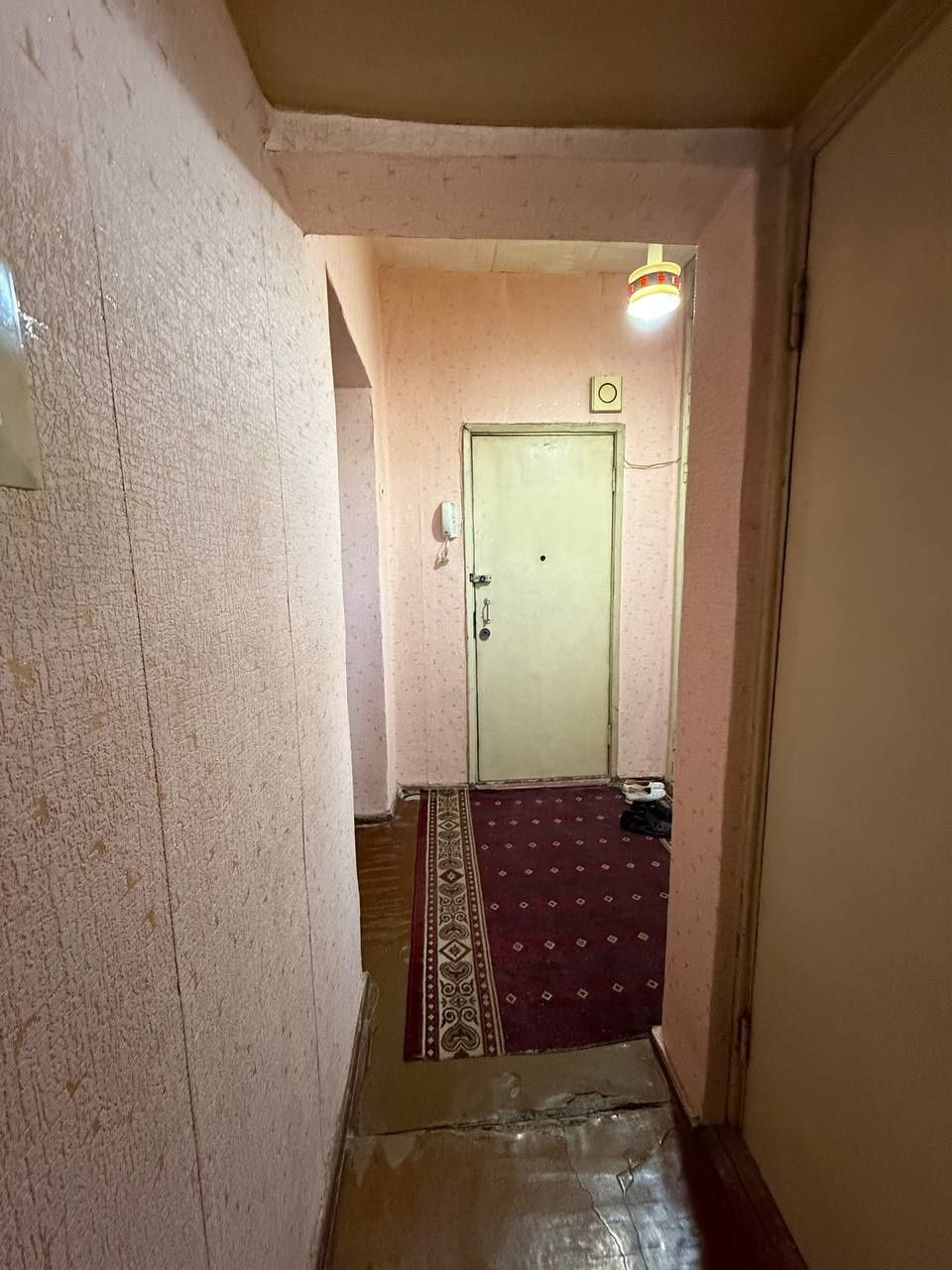 Продается квартира 3/8/9 Юнусабад 13 кв