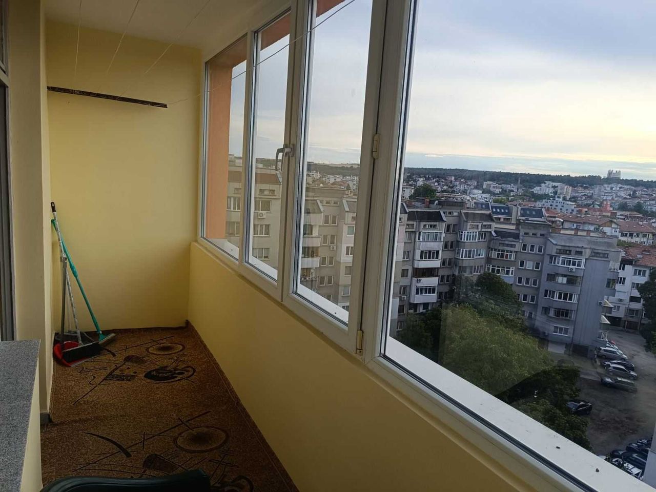 Дава се под наем Двустаен апартамент в Плевен, Широк център - 68 кв.м за 331.5 € - Снимка #5