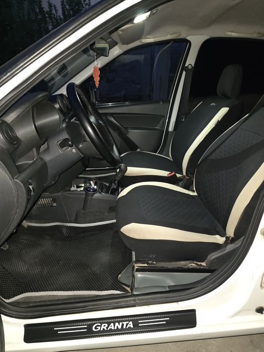 Lada granta 2013