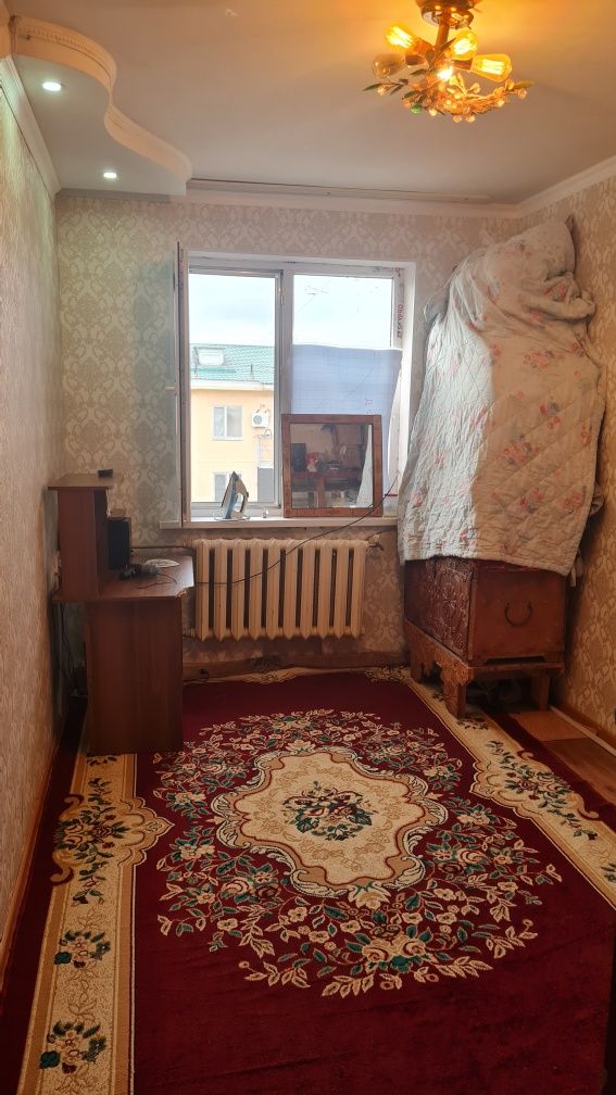 Продаётся 3х комнатная квартира. Срочно!