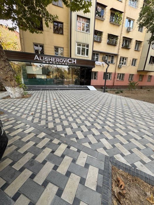 Октепа Круг евро нежилое помещение 60кв.м первая линия с арендатором