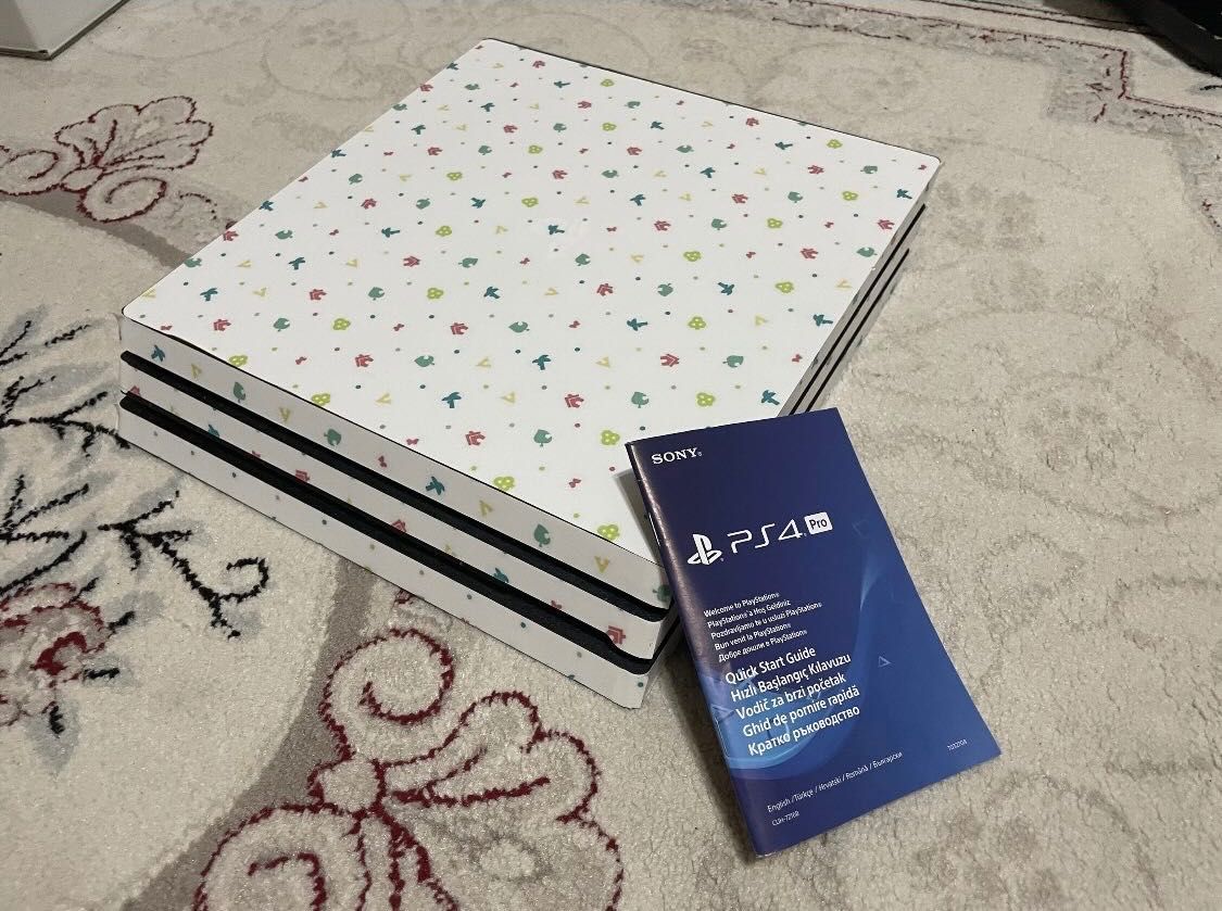 Play Station 4 pro