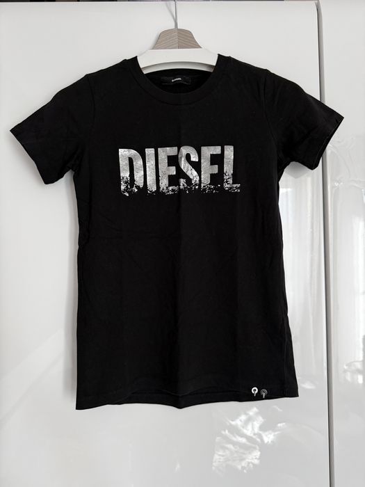 Дамска тениска Diesel