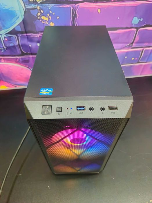 Универсален настолен компютър с Гаранция 6м