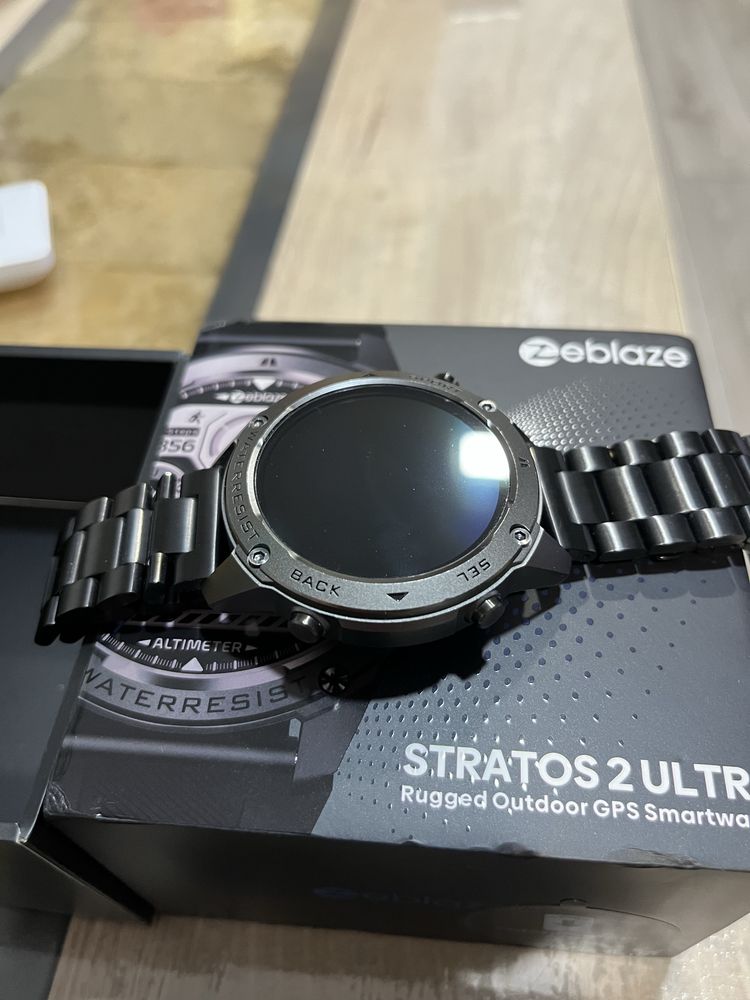 Zeblaze Stratos 2 ultra
