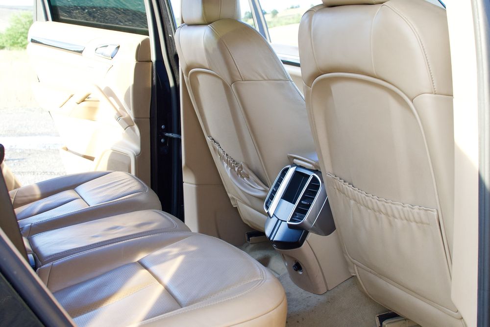 Porsche Cayenne 2014, Platinun Edition